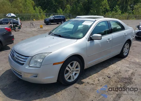 2006 Ford Fusion Sel from USA, damaged, VIN 3FAFP081X6R106103